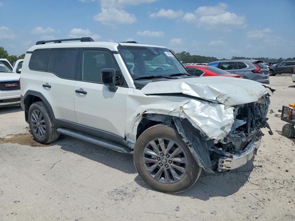 Продаж на аукціоні авто 2026 Toyota Land Cruiser, vin: JTEABFAJ3TK050551, номер лоту: 60063206