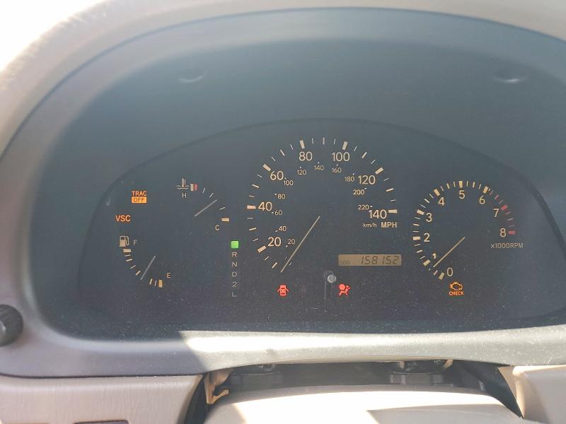 Aukcja sprzedaży 2003 Lexus Rx, vin: JTJGF10U230150585, numer aukcji: 66372916