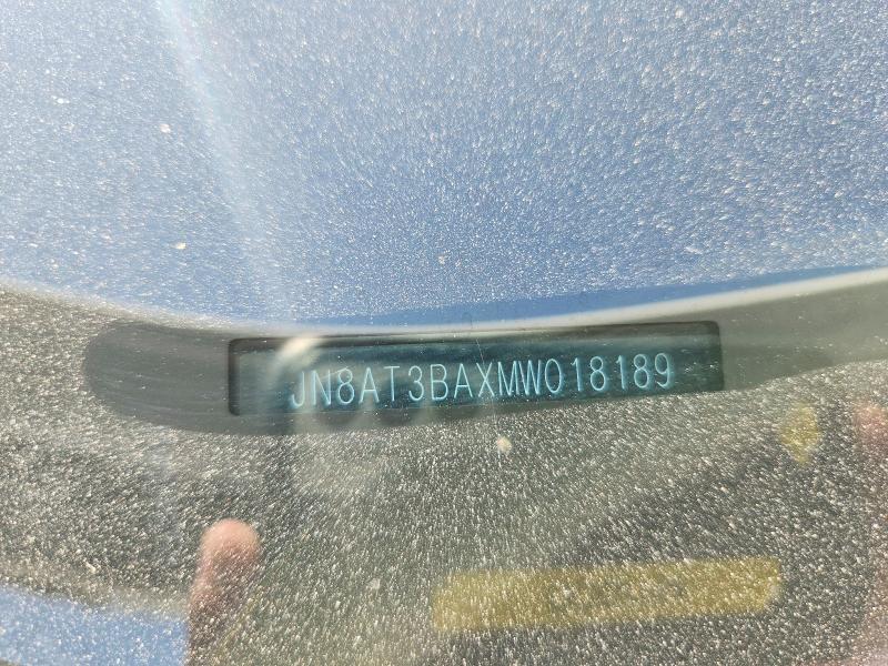Продажа на аукционе авто 2021 Nissan Rogue, vin: JN8AT3BAXMW018189, номер лота: 66749796