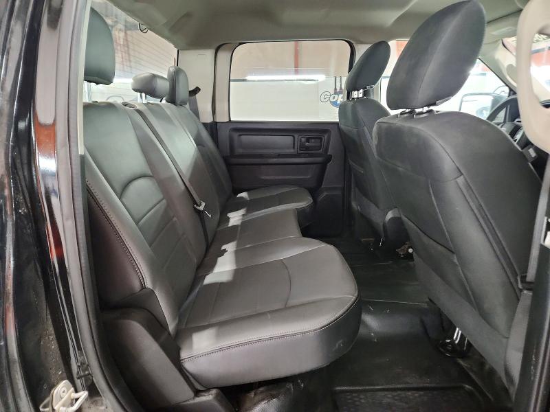 62848436 :رقم المزاد ، 1C6RR7XT9MS551230 vin ، 2021 Ram 1500 Classic مزاد بيع