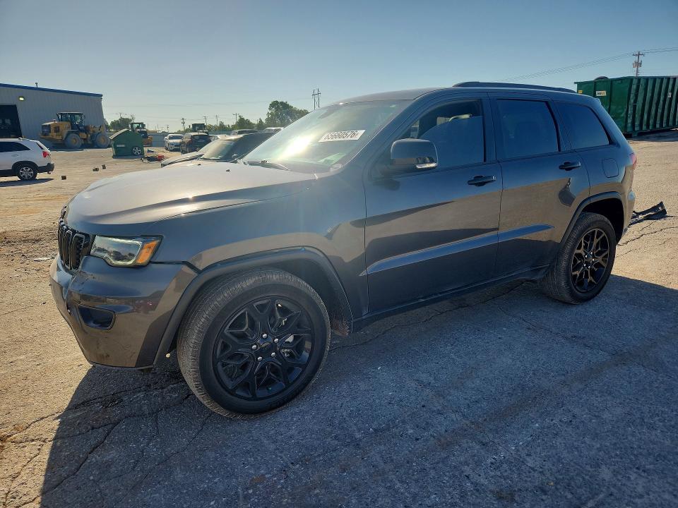 Продажа на аукционе авто 2020 Jeep Grand Cherokee, vin: 1C4RJFBG1LC426574, номер лота: 65660576