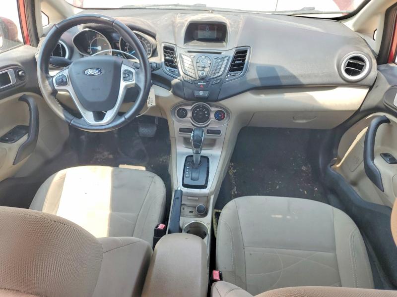 Aukcja sprzedaży 2016 Ford Fiesta, vin: 3FADP4BJ6GM203207, numer aukcji: 64046216
