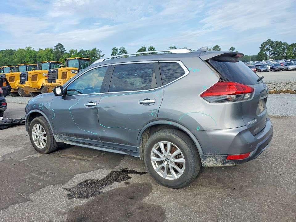 Продажа на аукционе авто 2020 Nissan Rogue, vin: JN8AT2MV9LW106627, номер лота: 64008426
