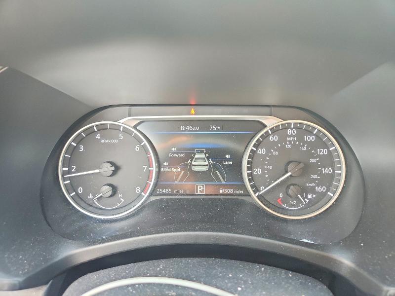 64471836 :رقم المزاد ، 3N1AB8CVXSY313461 vin ، 2025 Nissan Sentra مزاد بيع