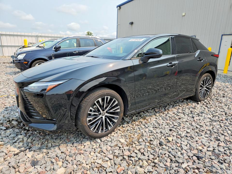 63705456 :رقم المزاد ، JTJBDADB9TA000413 vin ، 2026 Lexus Rz 350e مزاد بيع