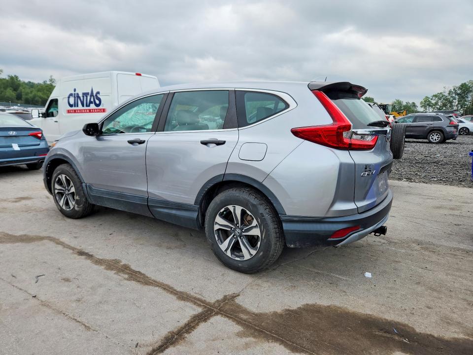 Продаж на аукціоні авто 2019 Honda Cr-v, vin: 2HKRW6H30KH206822, номер лоту: 64538996