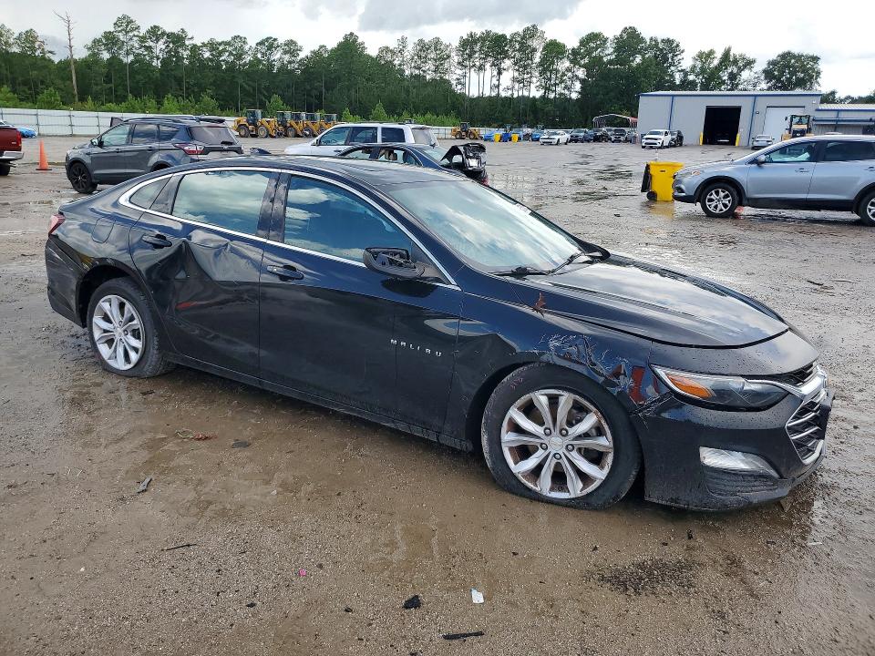 63753166 :رقم المزاد ، 1G1ZD5ST9LF016935 vin ، 2020 Chevrolet Malibu مزاد بيع