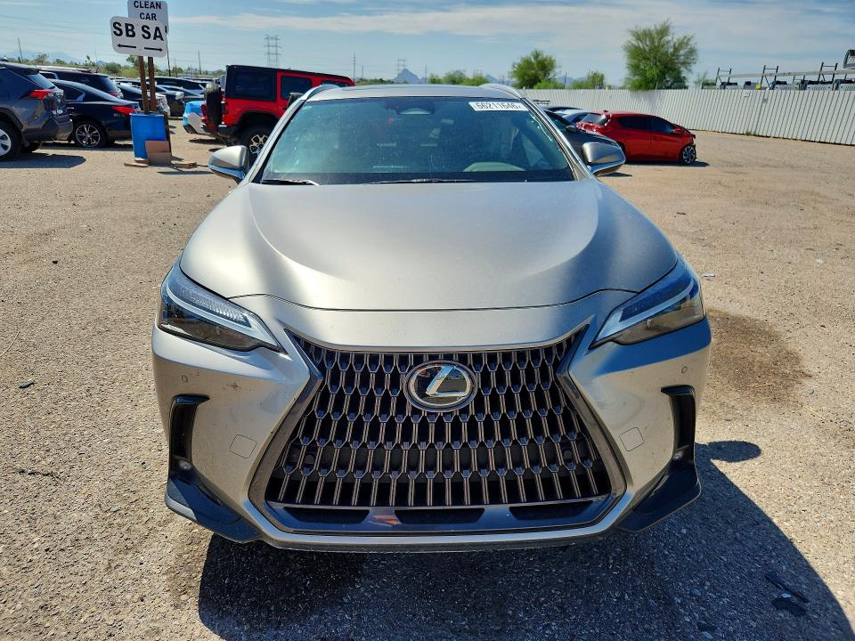 Продажа на аукционе авто 2022 Lexus Nx, vin: 2T2GKCEZ8NC003156, номер лота: 66211646
