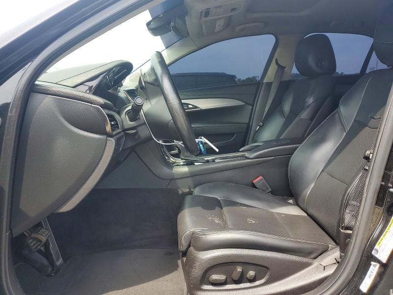 Продаж на аукціоні авто 2015 Cadillac Ats, vin: 1G6AJ5SX1F0121608, номер лоту: 64742026