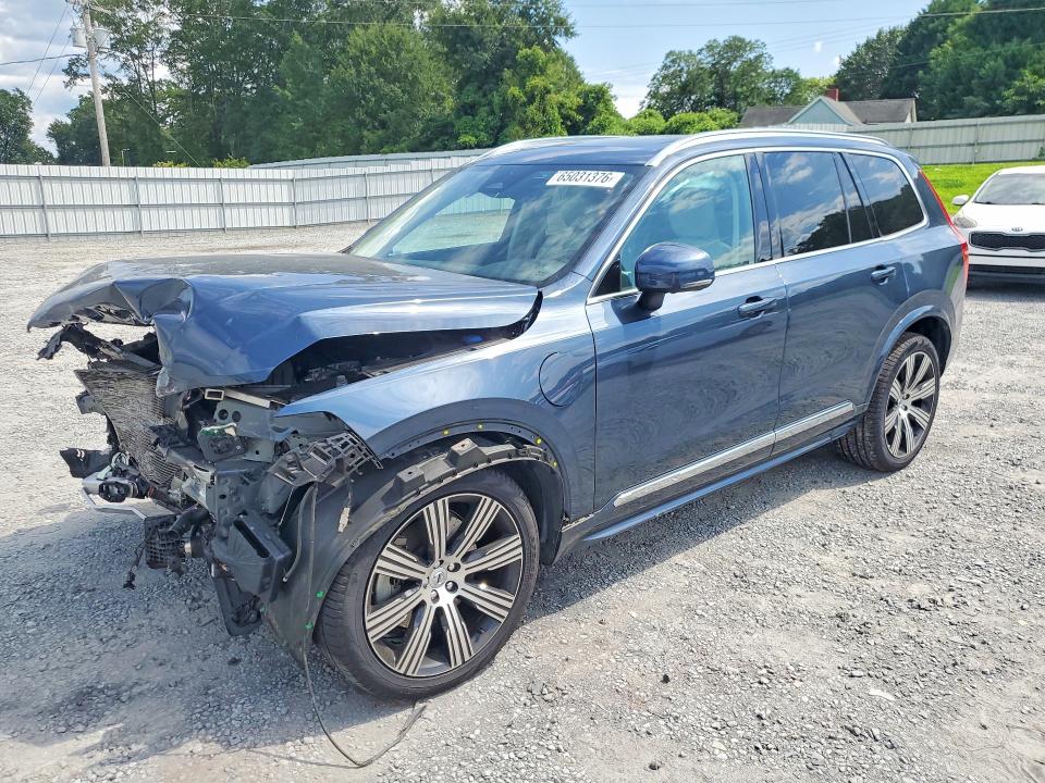 65031376 :رقم المزاد ، YV4H60CN3P1941937 vin ، 2023 Volvo Xc90 مزاد بيع