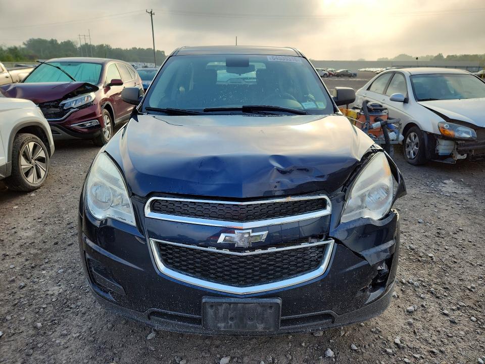 Aukcja sprzedaży 2015 Chevrolet Equinox, vin: 2GNFLEEK0F6430563, numer aukcji: 64539316