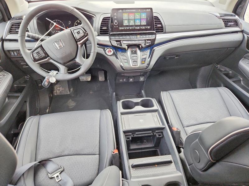65376446 :رقم المزاد ، 5FNRL6H96TB070502 vin ، 2026 Honda Odyssey مزاد بيع