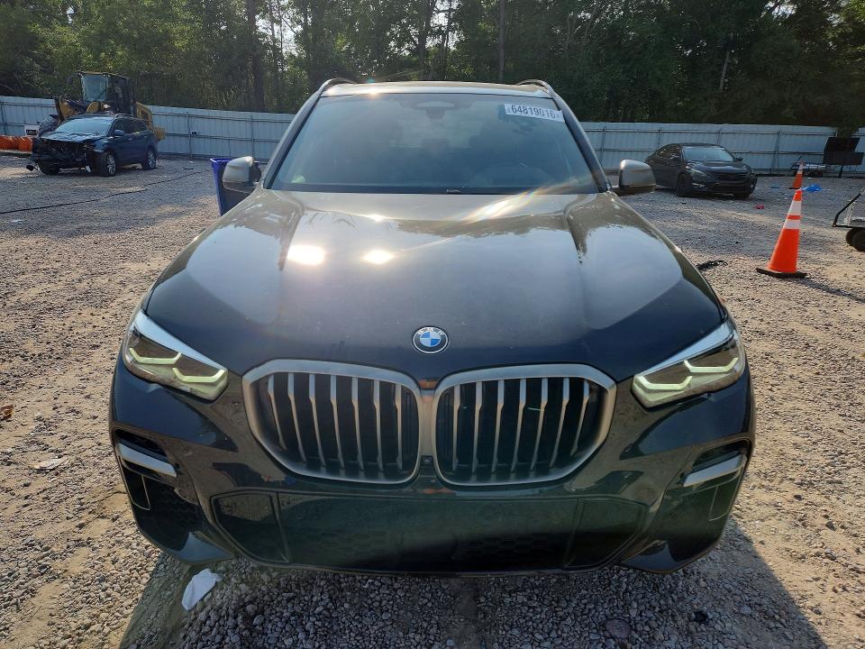 Aukcja sprzedaży 2022 Bmw X5, vin: 5UXJU4C07N9K65477, numer aukcji: 64819016