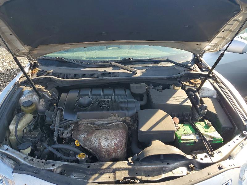 65858576 :رقم المزاد ، 4T1BF3EK1AU087111 vin ، 2010 Toyota Camry مزاد بيع
