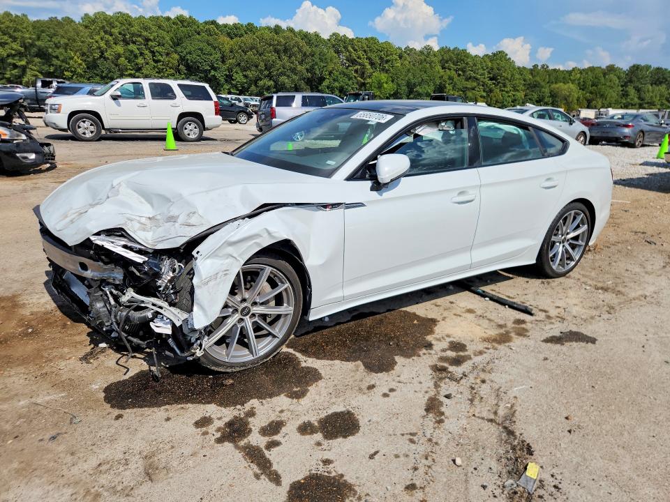 Продажа на аукционе авто 2025 Audi A5, vin: WAUDACF59SA007848, номер лота: 65850706