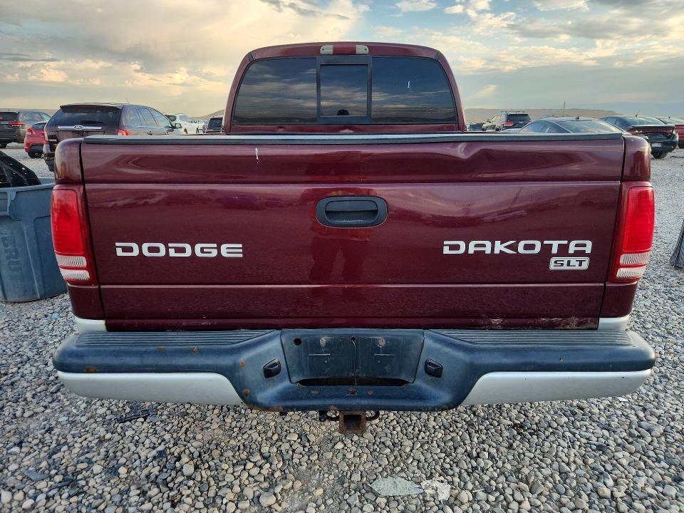 66809896 :رقم المزاد ، 1D7HG48N23S204755 vin ، 2003 Dodge Dakota مزاد بيع