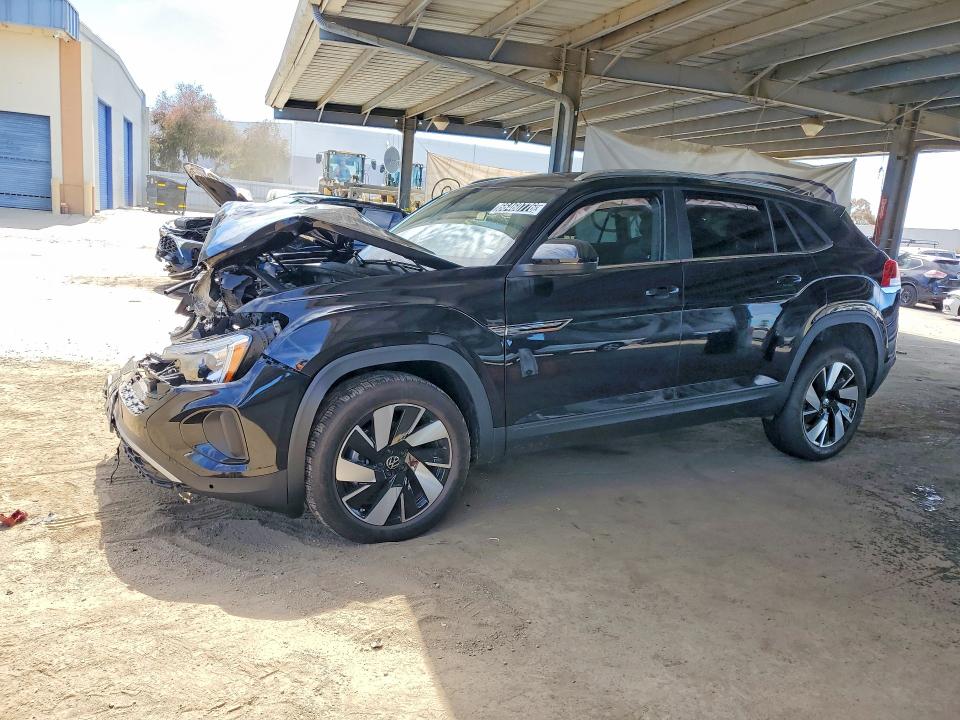 2026 Volkswagen Atlas Cross Sport მანქანა იყიდება აუქციონზე, vin: 1V2WC2CA9TC230896, აუქციონის ნომერი: 66460776