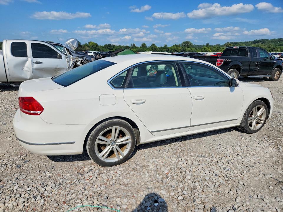 Продаж на аукціоні авто 2014 Volkswagen Passat, vin: 1VWBN7A3XEC106308, номер лоту: 64423876