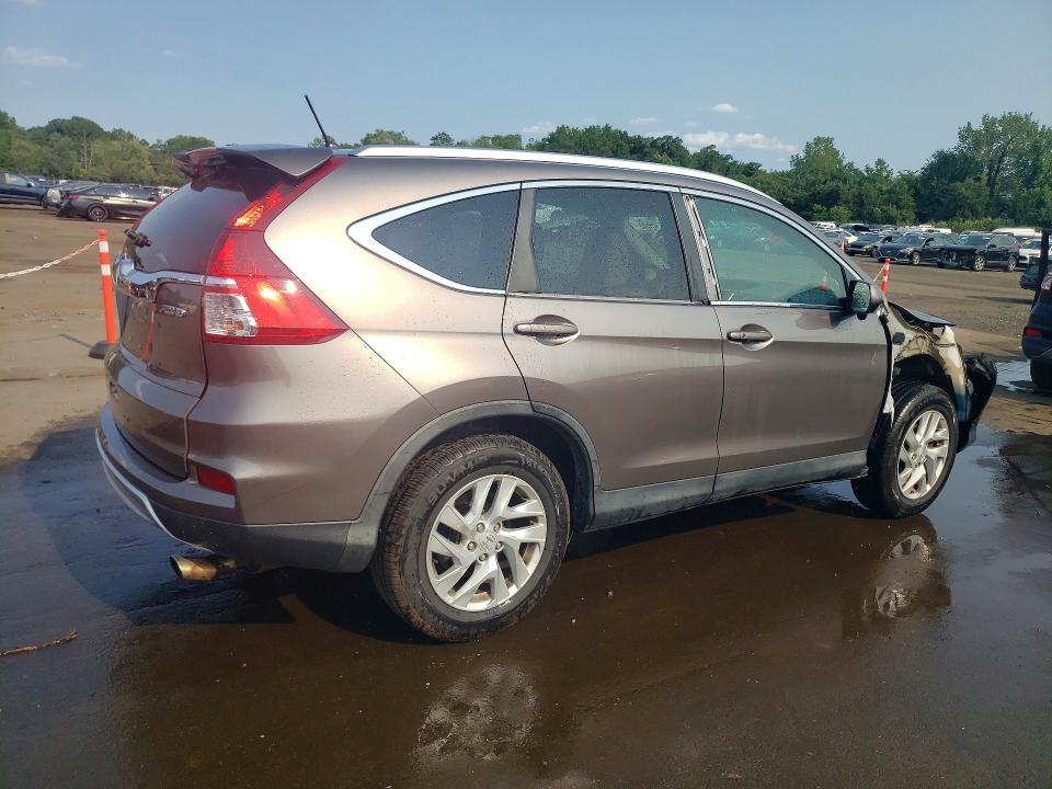 2016 Honda Cr-v მანქანა იყიდება აუქციონზე, vin: 5J6RM4H58GL020146, აუქციონის ნომერი: 64380316
