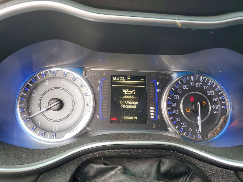 63293936 :رقم المزاد ، 1C3CCCAB6HN502200 vin ، 2017 Chrysler 200 مزاد بيع