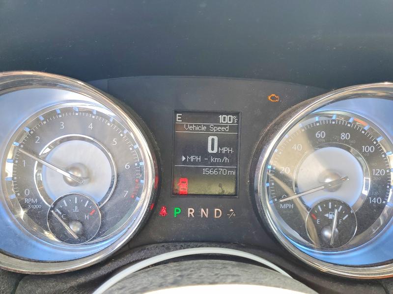 Auction sale of the 2011 Chrysler 300, vin: 2C3CA5CG0BH595399, lot number: 63469346
