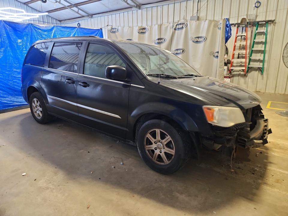 65808796 :رقم المزاد ، 2C4RC1BGXCR320547 vin ، 2012 Chrysler Town & Country مزاد بيع
