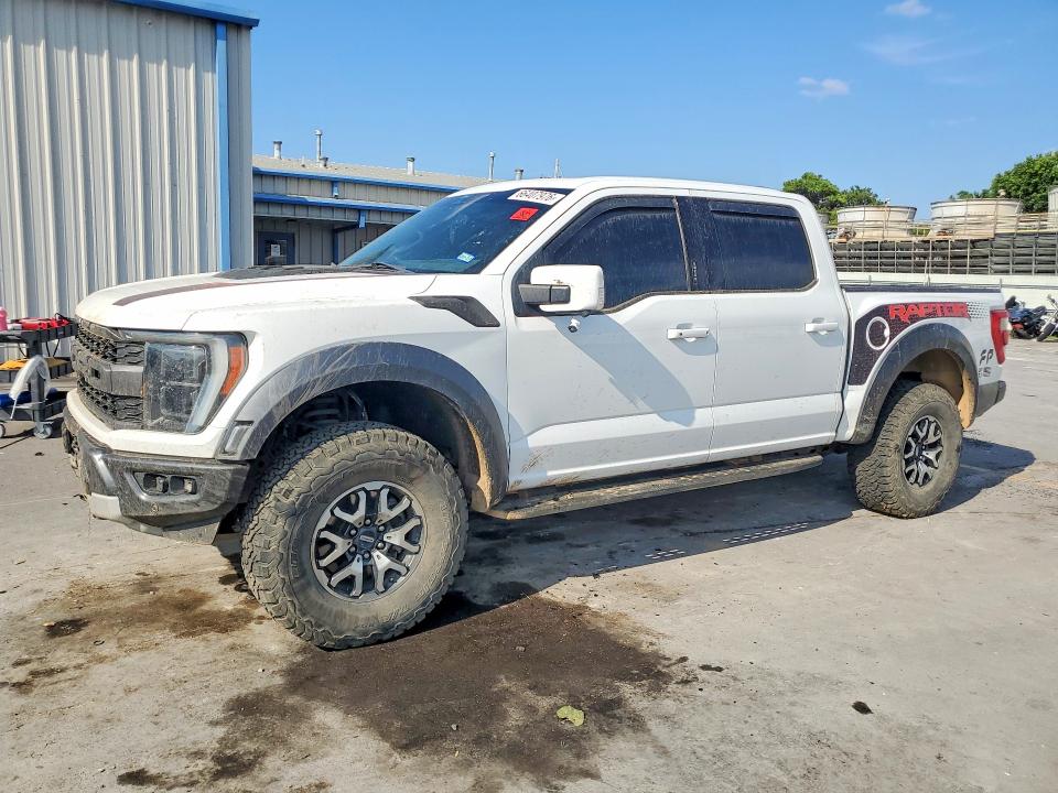 Aukcja sprzedaży 2022 Ford F150, vin: 1FTFW1RG4NFA12204, numer aukcji: 66407976