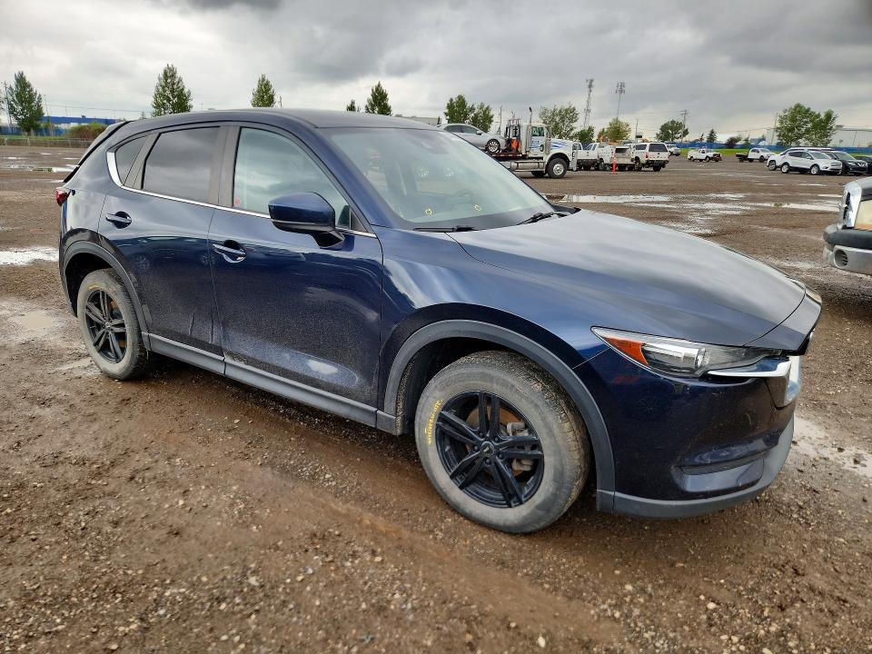 Aukcja sprzedaży 2017 Mazda Cx-5, vin: JM3KFBCL6H0101412, numer aukcji: 64436476