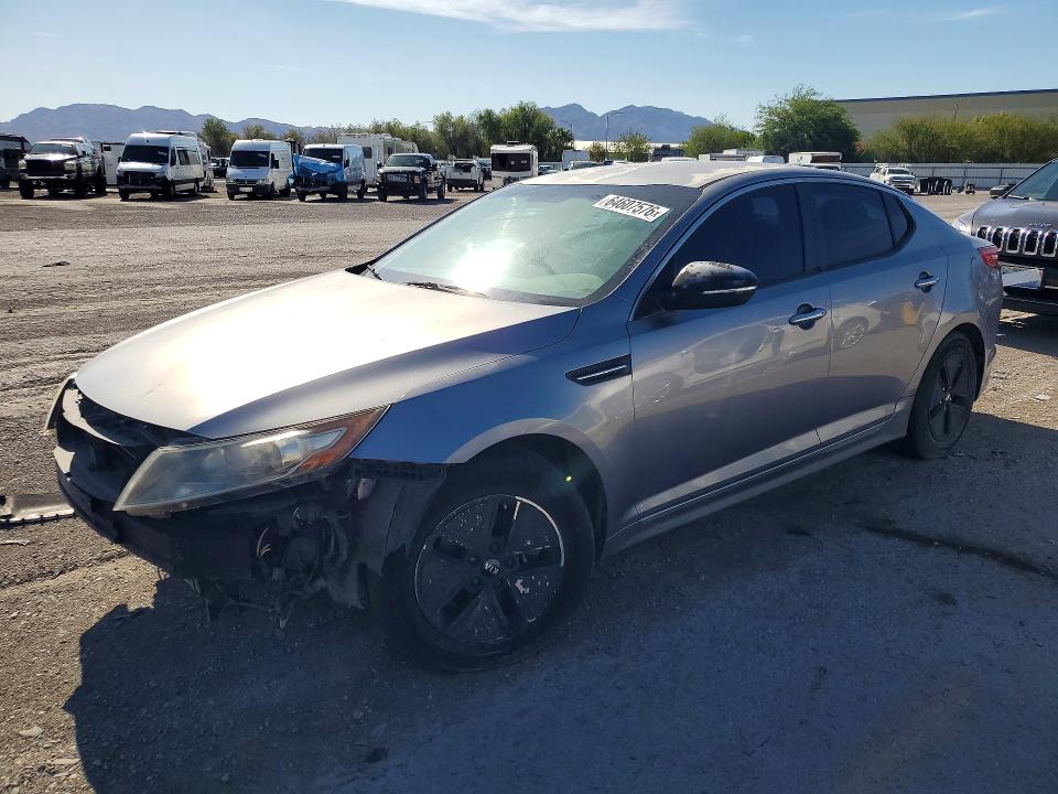 Продажа на аукционе авто 2011 Kia Optima Hybrid, vin: KNAGM4AD9B5007995, номер лота: 64607576