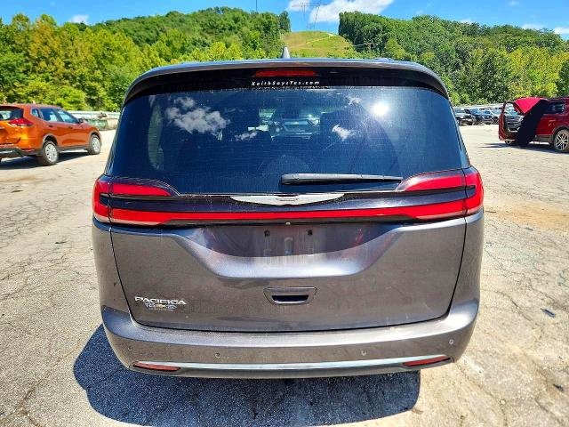 Aukcja sprzedaży 2022 Chrysler Pacifica, vin: 2C4RC1BG2NR122211, numer aukcji: 65809566