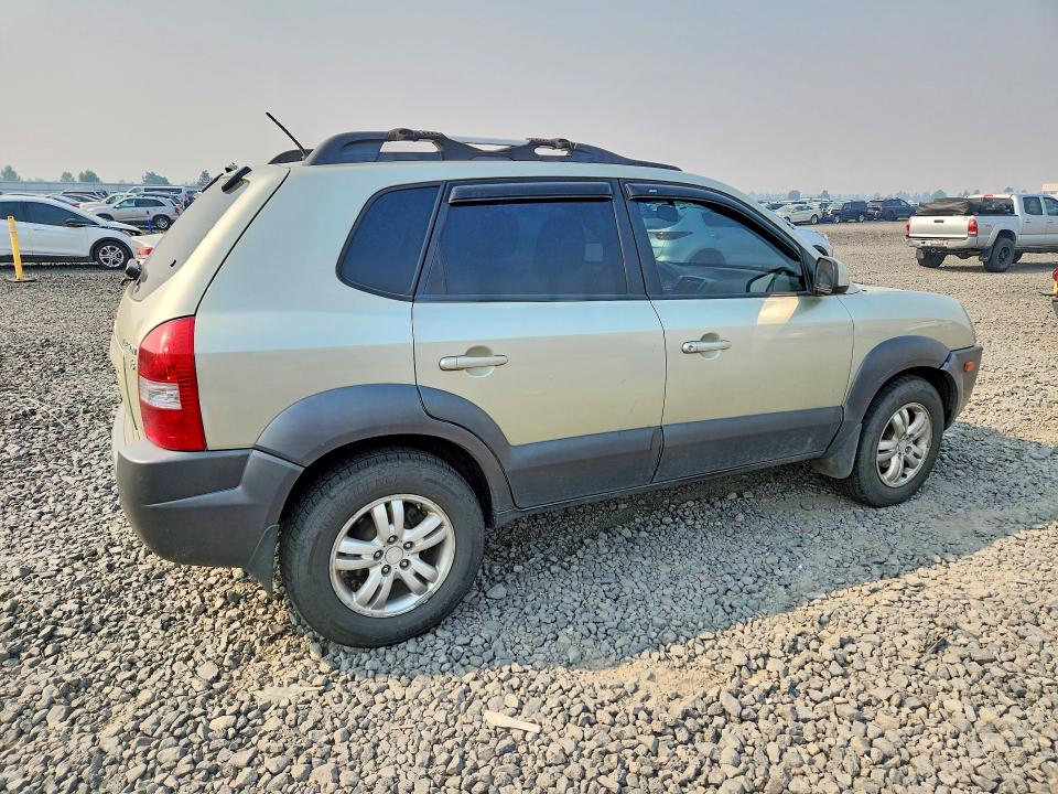 Продажа на аукционе авто 2008 Hyundai Tucson, vin: KM8JN72D78U866843, номер лота: 62803146