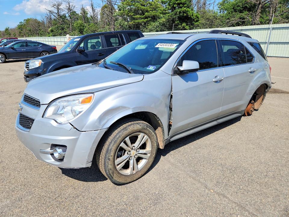 Продаж на аукціоні авто 2011 Chevrolet Equinox, vin: 2CNFLNECXB6219412, номер лоту: 64830336