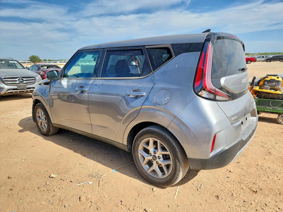 2024 Kia Soul მანქანა იყიდება აუქციონზე, vin: KNDJ23AU4R7240819, აუქციონის ნომერი: 65049266