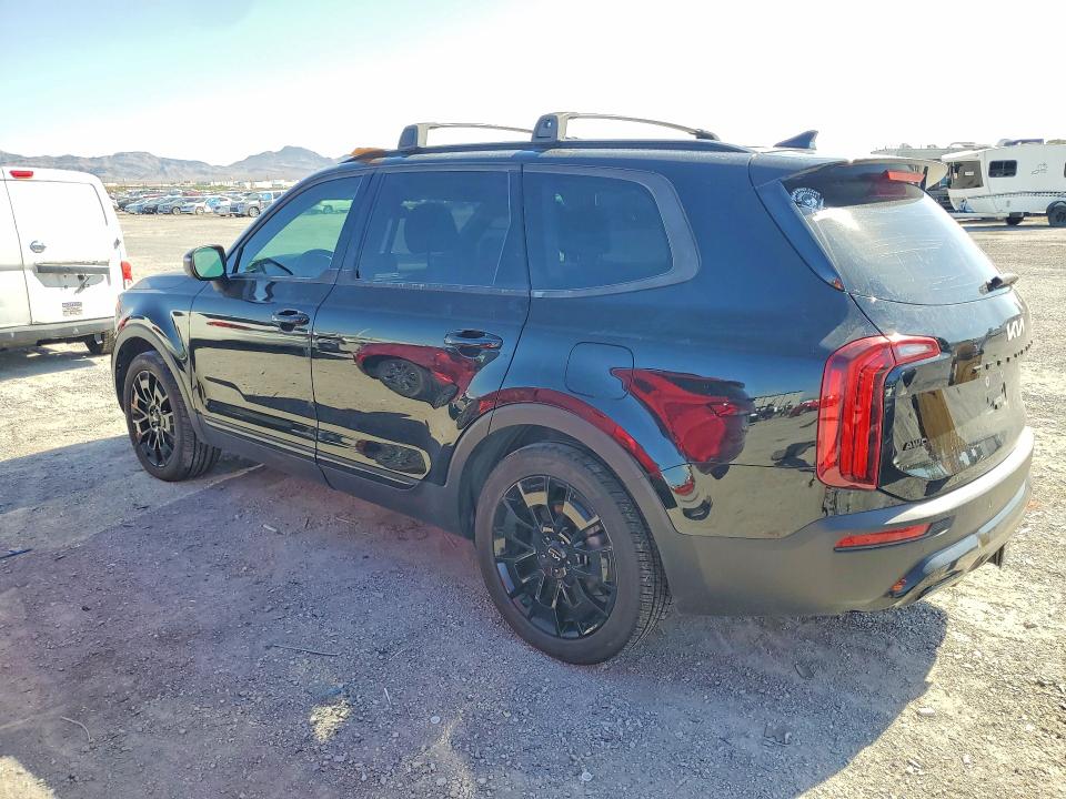 Aukcja sprzedaży 2022 Kia Telluride, vin: 5XYP3DHC7NG226517, numer aukcji: 66100586