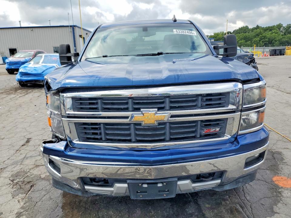 Продажа на аукционе авто 2015 Chevrolet Silverado, vin: 1GCVKREC5FZ354401, номер лота: 63382406