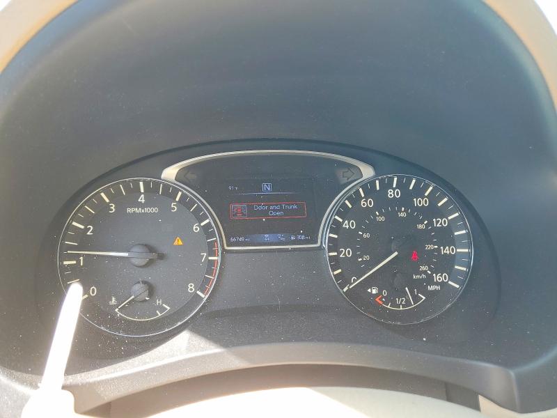 2018 Nissan Altima მანქანა იყიდება აუქციონზე, vin: 1N4AL3AP2JC187613, აუქციონის ნომერი: 63415116