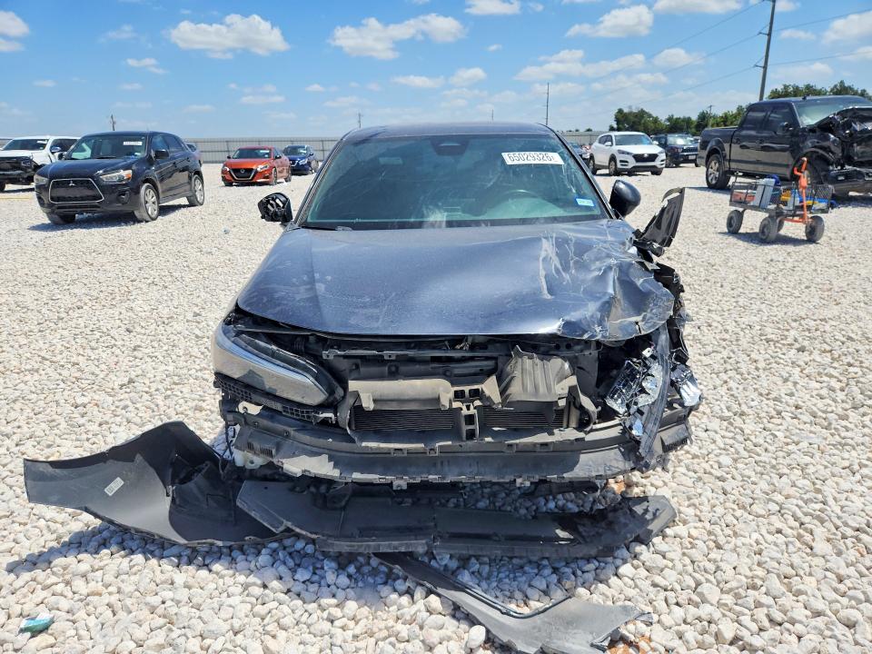 2024 Honda Civic მანქანა იყიდება აუქციონზე, vin: 2HGFE2F55RH562321, აუქციონის ნომერი: 65029326