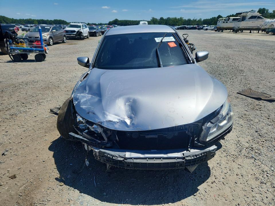 2016 Honda Accord მანქანა იყიდება აუქციონზე, vin: 1HGCR2F58GA161316, აუქციონის ნომერი: 65358686