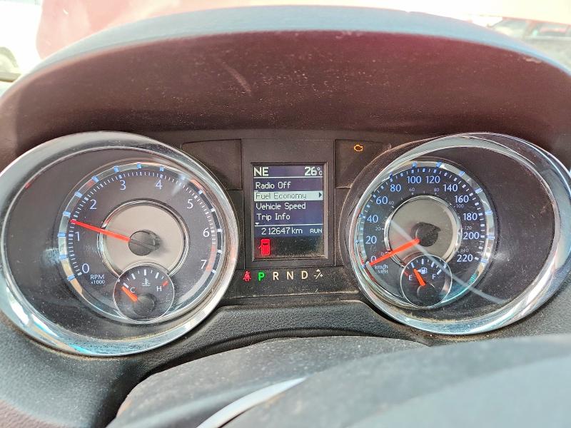 Продажа на аукционе авто 2011 Chrysler Town & Country, vin: 2A4RR5DG9BR726945, номер лота: 65619866