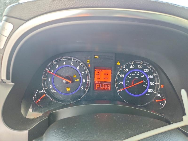 Aukcja sprzedaży 2009 Infiniti Fx35, vin: JNRAS18W99M153818, numer aukcji: 67225956