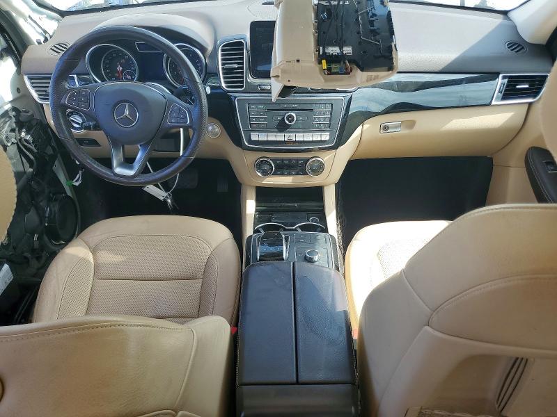 Aukcja sprzedaży 2016 Mercedes-benz Gle, vin: 4JGDA5HB0GA795827, numer aukcji: 63853266