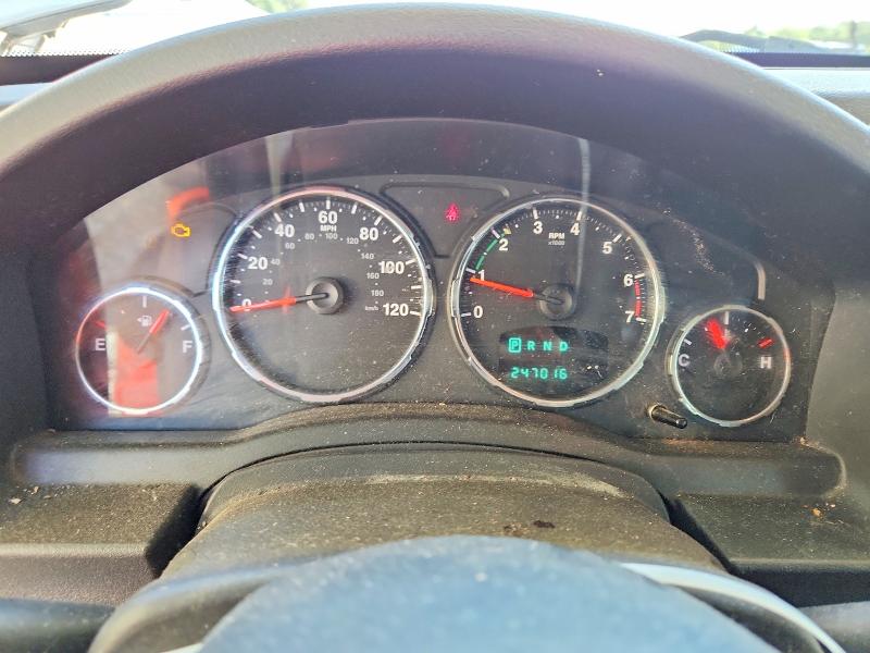 2011 Jeep Liberty მანქანა იყიდება აუქციონზე, vin: 1J4PN2GK9BW567577, აუქციონის ნომერი: 63908096