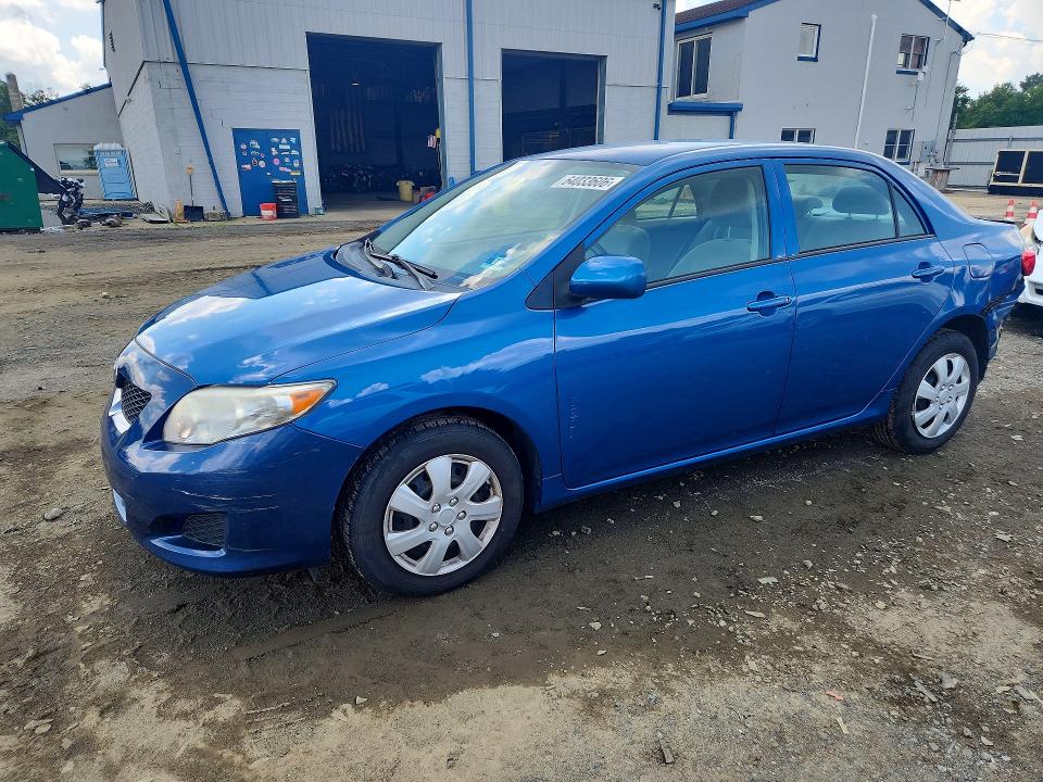 Продажа на аукционе авто 2010 Toyota Corolla, vin: 2T1BU4EE4AC429027, номер лота: 64033606