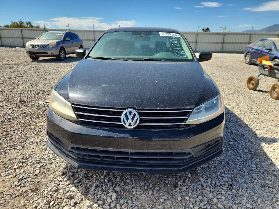 66128186 :رقم المزاد ، 3VW267AJ9GM374165 vin ، 2016 Volkswagen Jetta مزاد بيع
