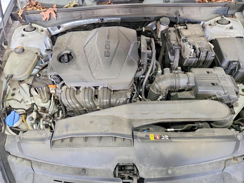 2021 Hyundai Sonata მანქანა იყიდება აუქციონზე, vin: 5NPEG4JA8MH078339, აუქციონის ნომერი: 65920106