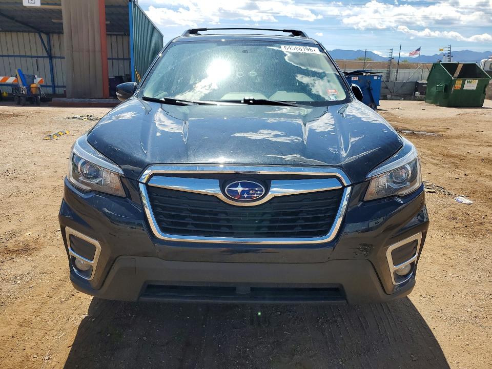 Aukcja sprzedaży 2020 Subaru Forester, vin: JF2SKAUC9LH525482, numer aukcji: 64586196