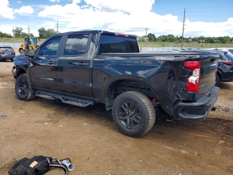 Aukcja sprzedaży 2025 Chevrolet Silverado, vin: 3GCPKCEK4SG332302, numer aukcji: 67023776