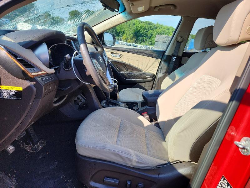 Продаж на аукціоні авто 2015 Hyundai Santa Fe, vin: KM8SMDHF2FU114074, номер лоту: 65645666