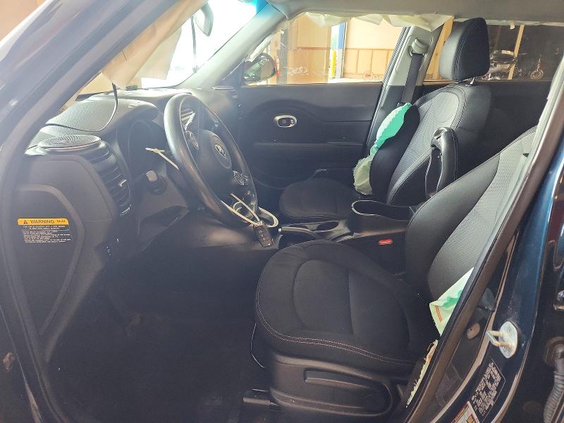 65682206 :رقم المزاد ، KNDJP3A55J7579345 vin ، 2018 Kia Soul مزاد بيع