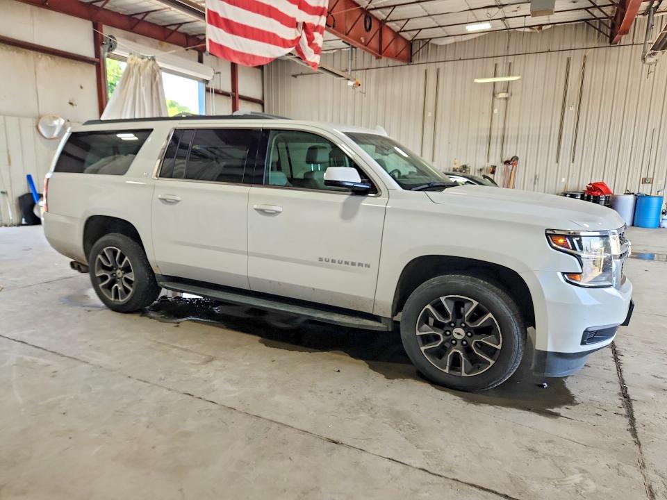 Продажа на аукционе авто 2017 Chevrolet Suburban, vin: 1GNSKHKC4HR349203, номер лота: 65123536